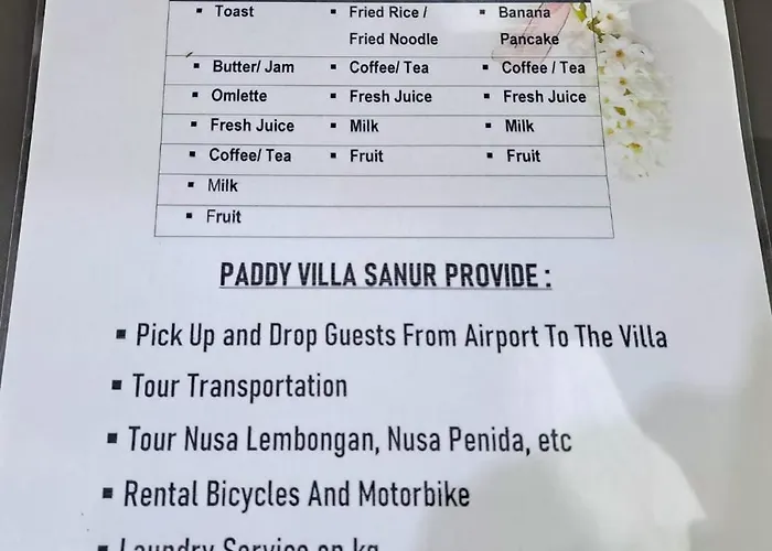 Paddy *